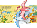 Pop-up Dinosaurs GB - Board book