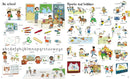 Big Book of English Words GB - Board book