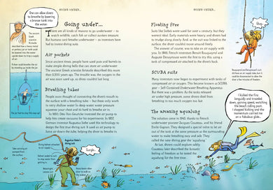 Story of Inventions GB - Paperback / softback