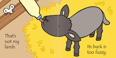 That's not my lamb... GB - Board book