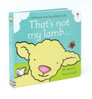 That's not my lamb... GB - Board book