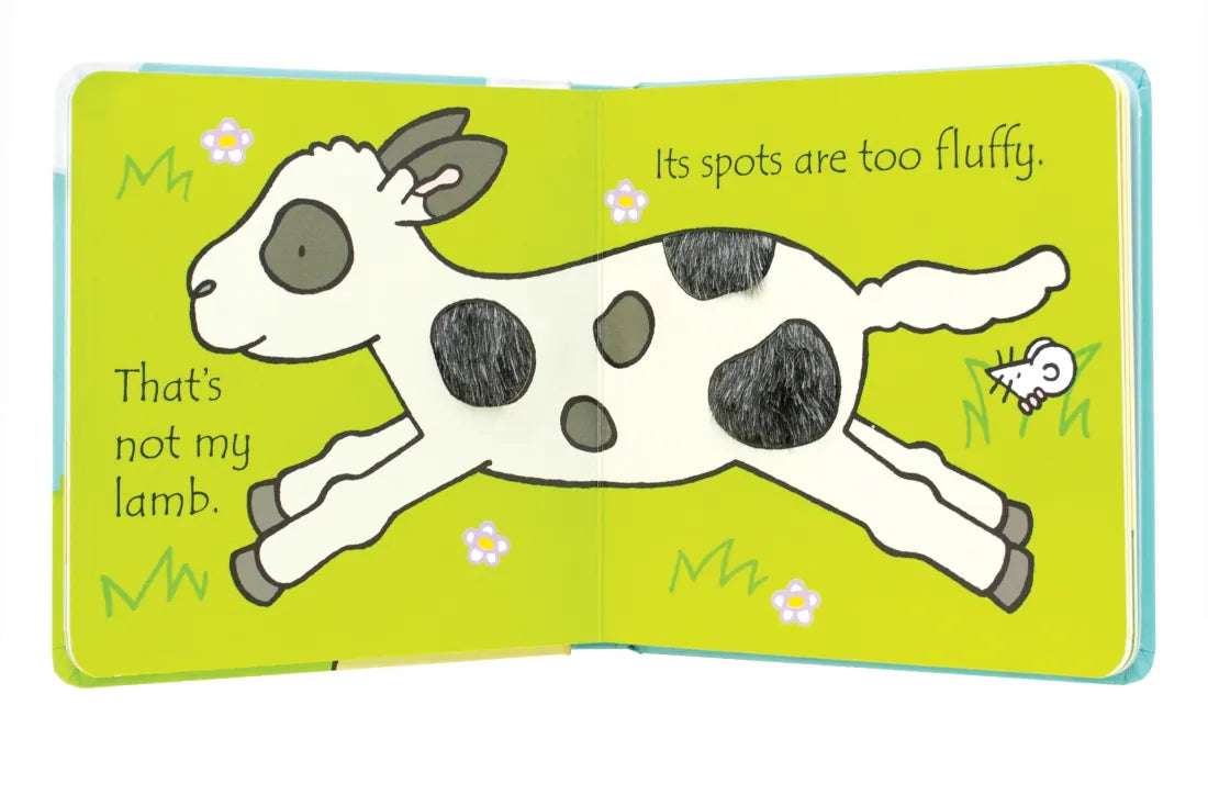 That's not my lamb... GB - Board book