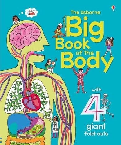 Big Book of The Body - 精裝書 Hardback