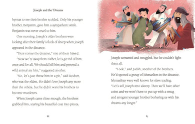 Illustrated Bible Stories GB - Hardback