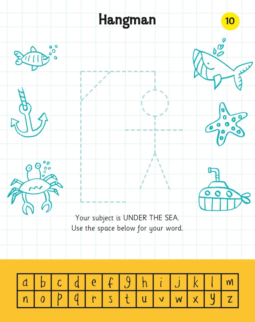 Pencil and Paper Games GB - Paperback / softback