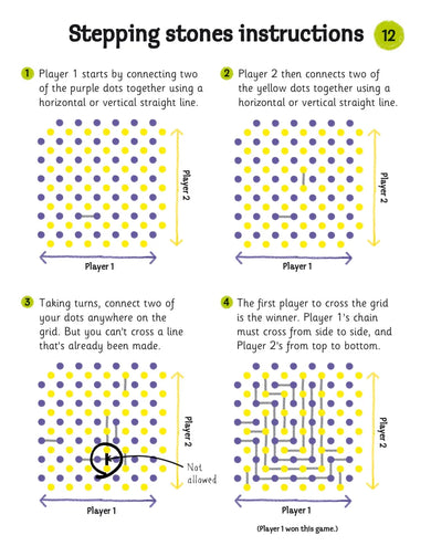Pencil and Paper Games GB - Paperback / softback