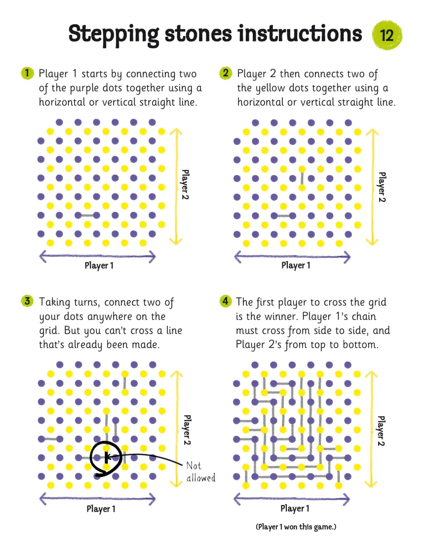 Pencil and Paper Games GB - Paperback / softback