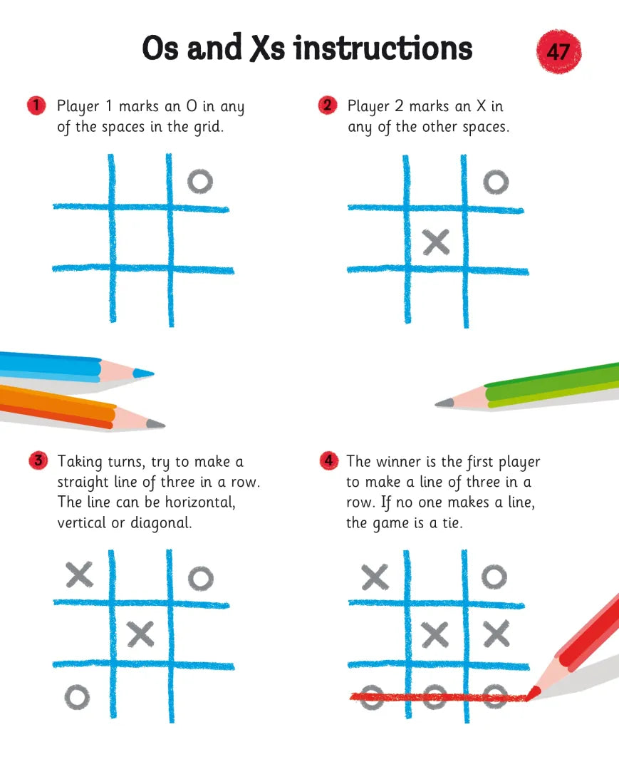 Pencil and Paper Games GB - Paperback / softback