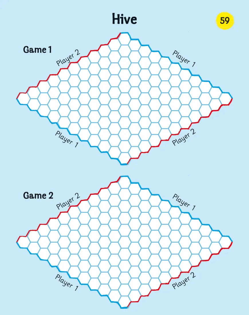 Pencil and Paper Games GB - Paperback / softback
