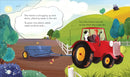 Peep Inside the Farm GB - Board book