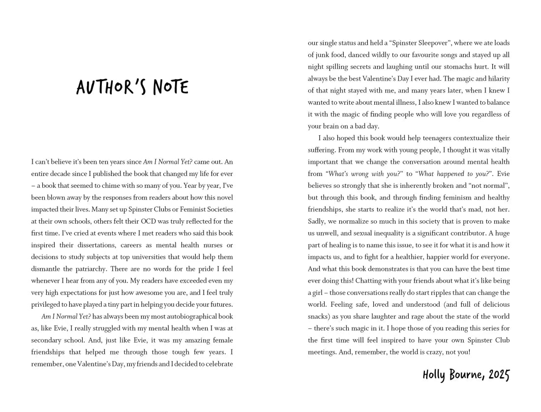 Am I Normal Yet? GB - Paperback / softback