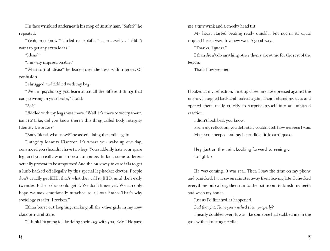 Am I Normal Yet? GB - Paperback / softback
