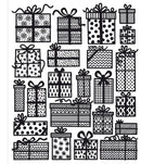 Christmas Magic Painting Book GB - Paperback / softback