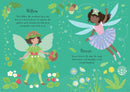 Little Sticker Dolly Dressing Fairy GB - Paperback / softback