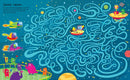 Space Maze Book GB - Paperback / softback