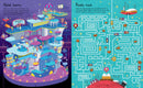 Space Maze Book GB - Paperback / softback