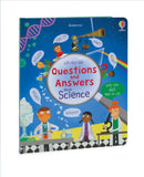 Lift-the-flap Questions and Answers about Science GB - Board book