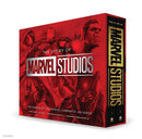 Story of Marvel Studios, The: The Making of the Marvel Cinematic Universe (Tara Bennett)-Nonfiction: 藝術宗教 Art & Religion-買書書 BuyBookBook