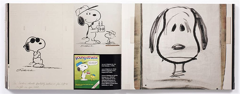 Only What's Necessary 70th Anniversary Edition: Charles M. Schulz and the Art of Peanuts (Chip Kidd)