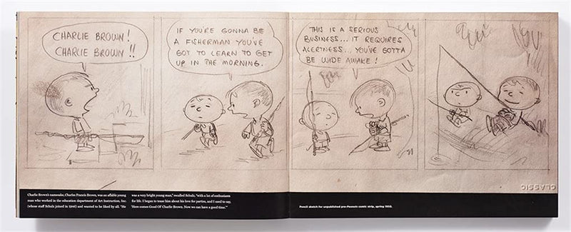 Only What's Necessary 70th Anniversary Edition: Charles M. Schulz and the Art of Peanuts (Chip Kidd)