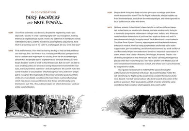 Save It for Later: Promises, Parenthood, and the Urgency of Protest (Nate Powell)-History and Archaeology-買書書 BuyBookBook