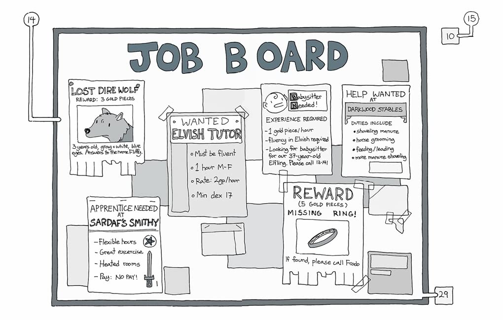 Adventuregame Comics #01 Leviathan (Graphic Novel) (Jason Shiga)-Graphic novels/ Comic books/ Manga/ Cartoons-買書書 BuyBookBook