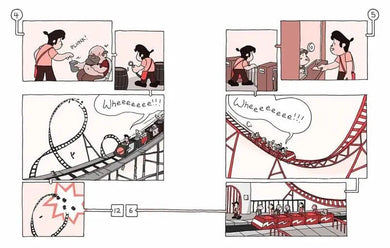 Adventuregame Comics