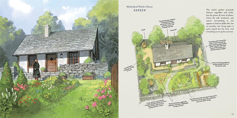 Houses with a Story (Seiji Yoshida)-Children’s / Teenage general interest: Art/ music/ drama and film-買書書 BuyBookBook