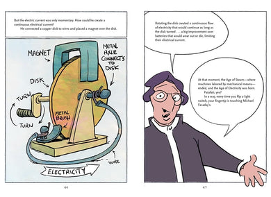 Big Ideas that Changed the World