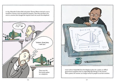 Big Ideas that Changed the World