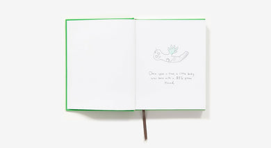 The Little Kid With the Big Green Hand (Matthew Gray Gubler)-Children’s / Teenage fiction: Action and adventure stories-買書書 BuyBookBook