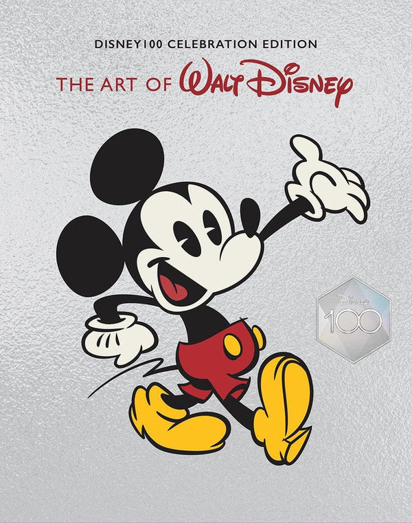 The Art of Walt Disney (Disney 100 Celebration Edition) (Christopher Finch)-Art: general-買書書 BuyBookBook