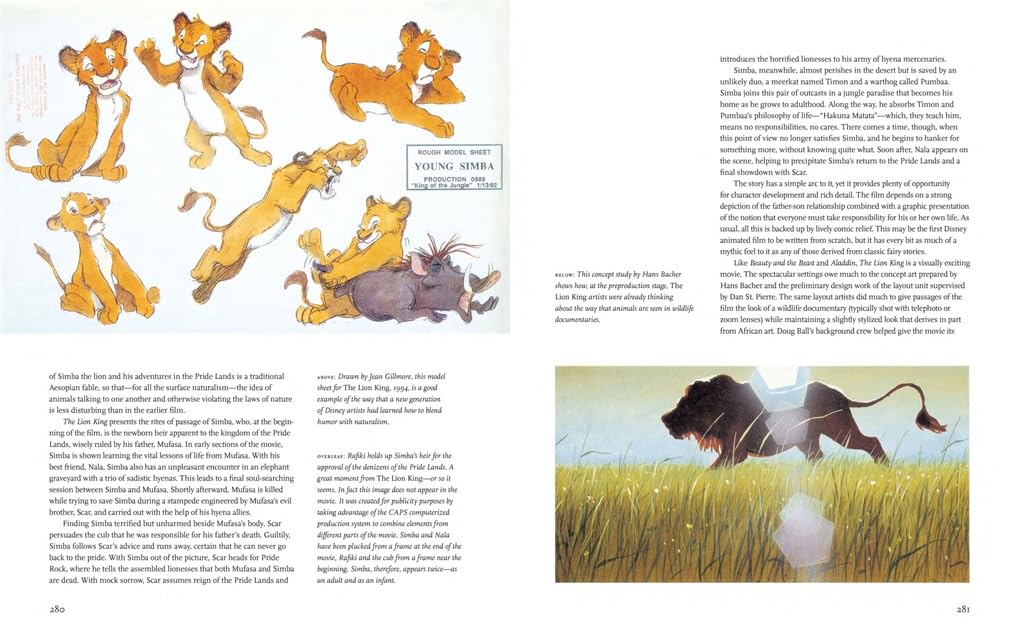 The Art of Walt Disney (Disney 100 Celebration Edition) (Christopher Finch)-Art: general-買書書 BuyBookBook