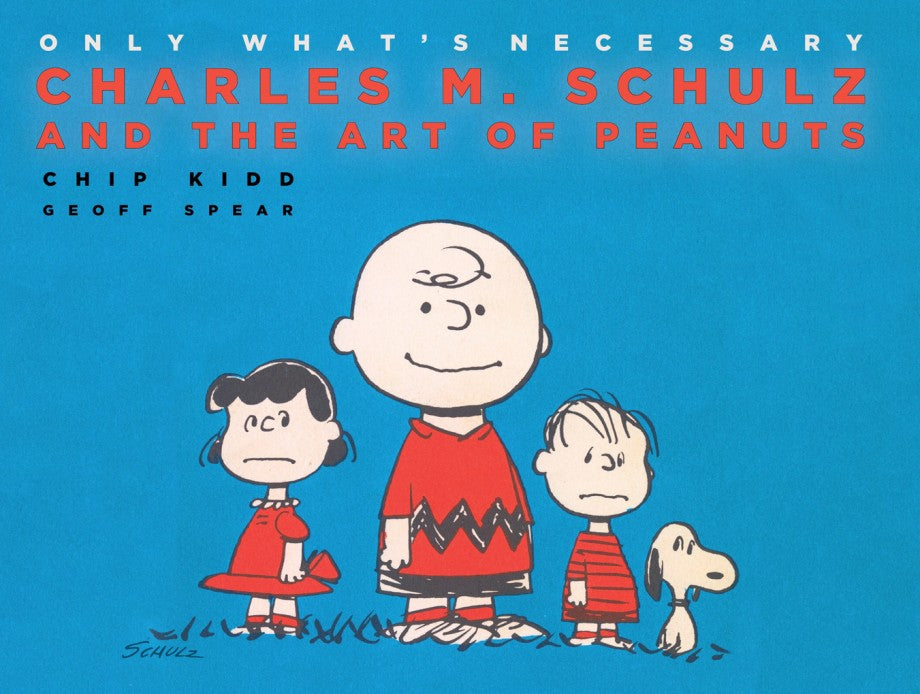 Only What's Necessary