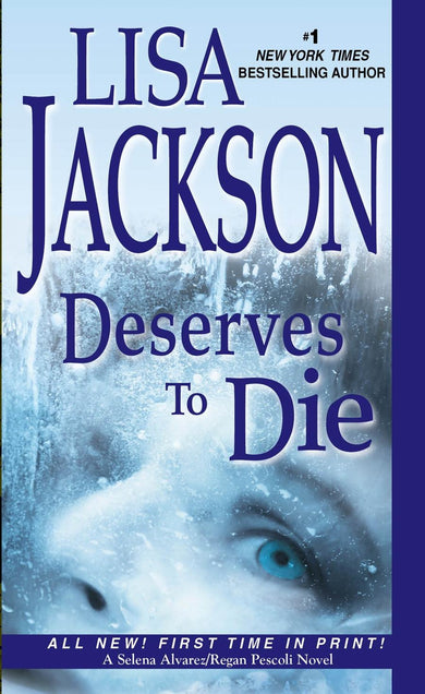 Deserves To Die-Fiction: Crime and mystery-買書書 BuyBookBook