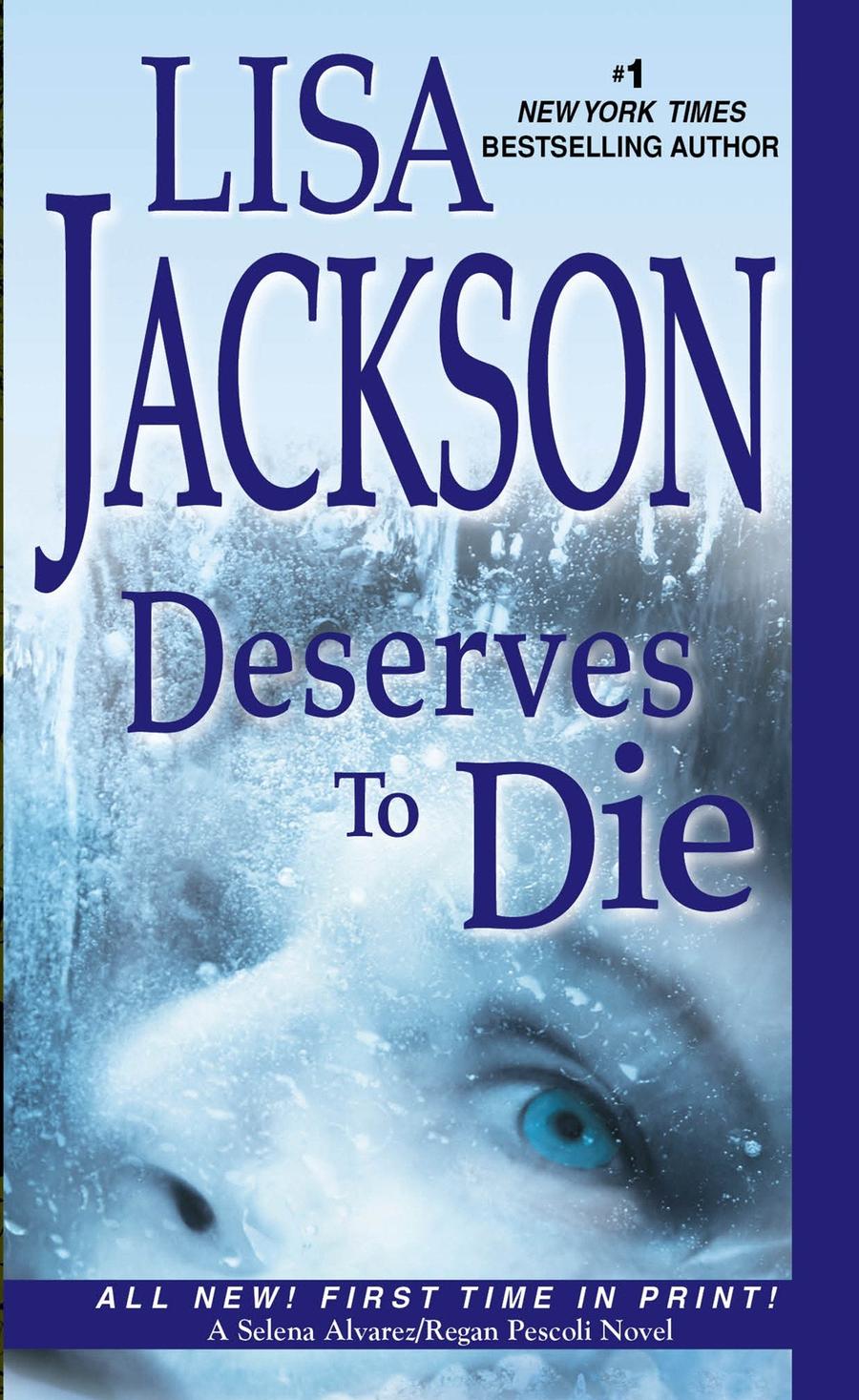 Deserves To Die-Fiction: Crime and mystery-買書書 BuyBookBook