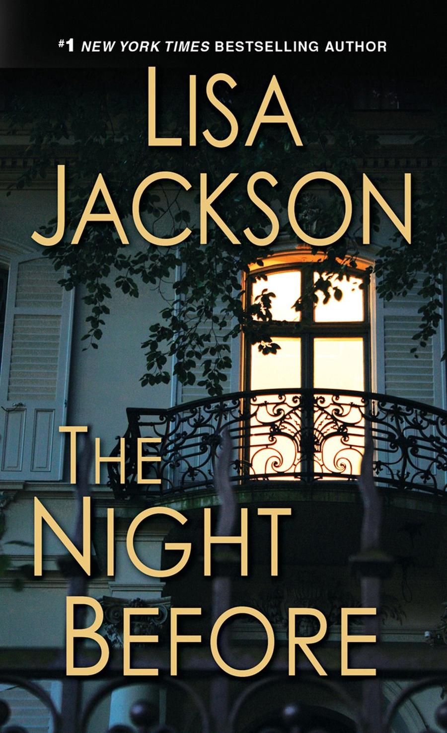 The Night Before-Fiction: Thriller and horror-買書書 BuyBookBook