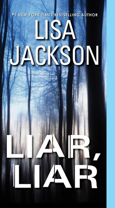 Liar, Liar-Fiction: Thriller and horror-買書書 BuyBookBook