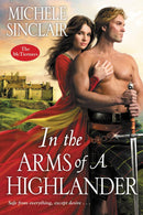 In the Arms of a Highlander-Fiction: Romance-買書書 BuyBookBook