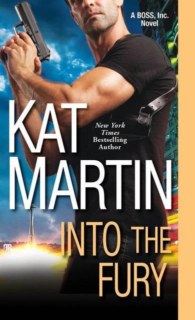 Into the Fury-Fiction: Romance-買書書 BuyBookBook