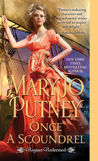 Once a Scoundrel-Fiction: Romance-買書書 BuyBookBook