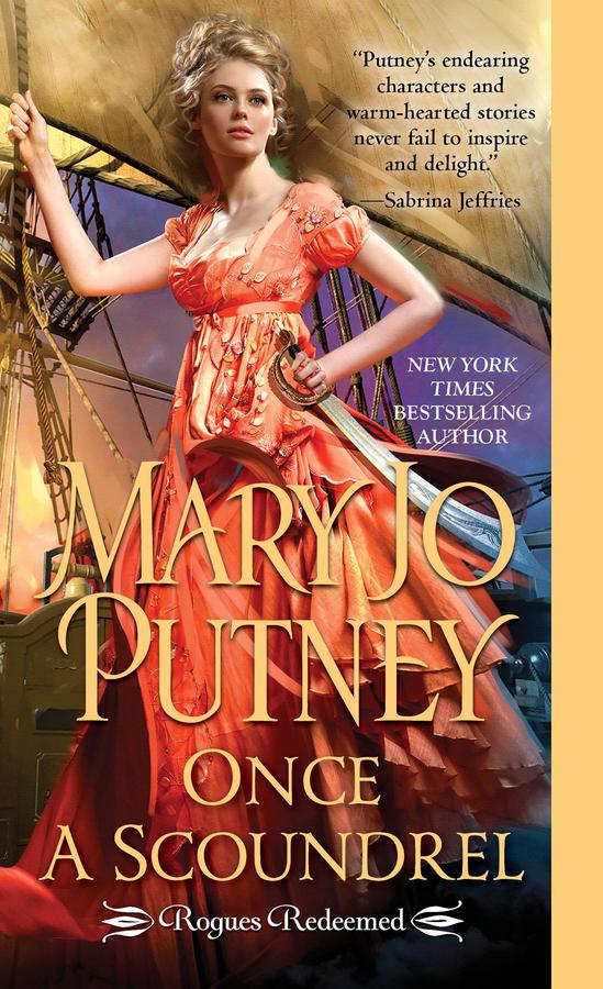 Once a Scoundrel-Fiction: Romance-買書書 BuyBookBook