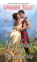 The Highlander Who Protected Me-Fiction: Romance-買書書 BuyBookBook