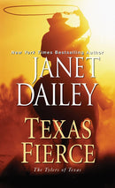 Texas Fierce-Fiction: Romance-買書書 BuyBookBook