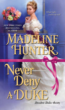 Never Deny a Duke-Fiction: Romance-買書書 BuyBookBook