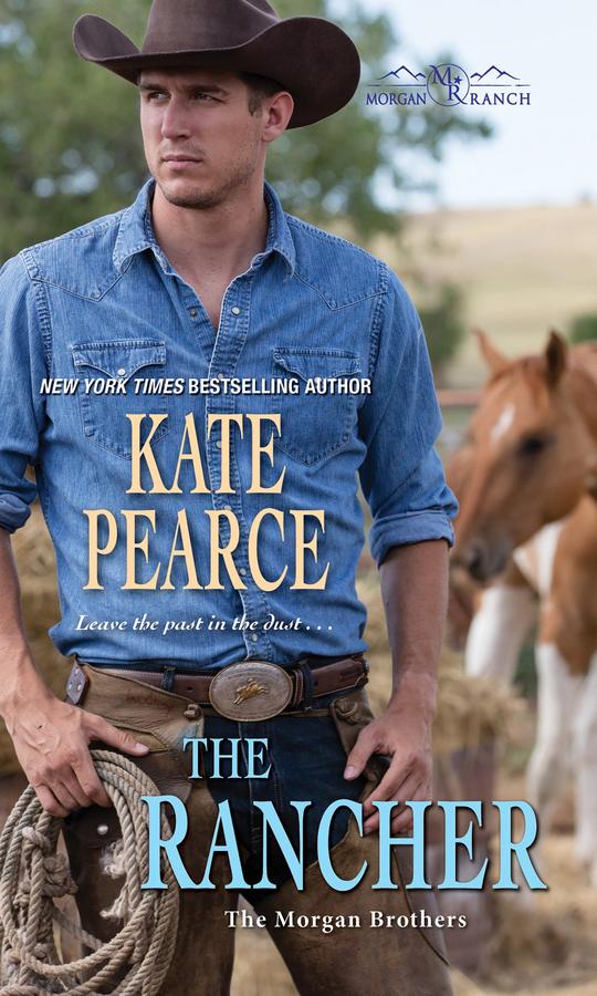 The Rancher-Fiction: Romance-買書書 BuyBookBook
