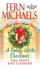 A Snowy Little Christmas-Fiction: general and literary-買書書 BuyBookBook