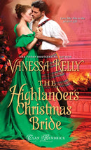 The Highlander's Christmas Bride-Fiction: Romance-買書書 BuyBookBook
