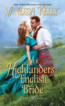 The Highlander's English Bride-Fiction: Romance-買書書 BuyBookBook