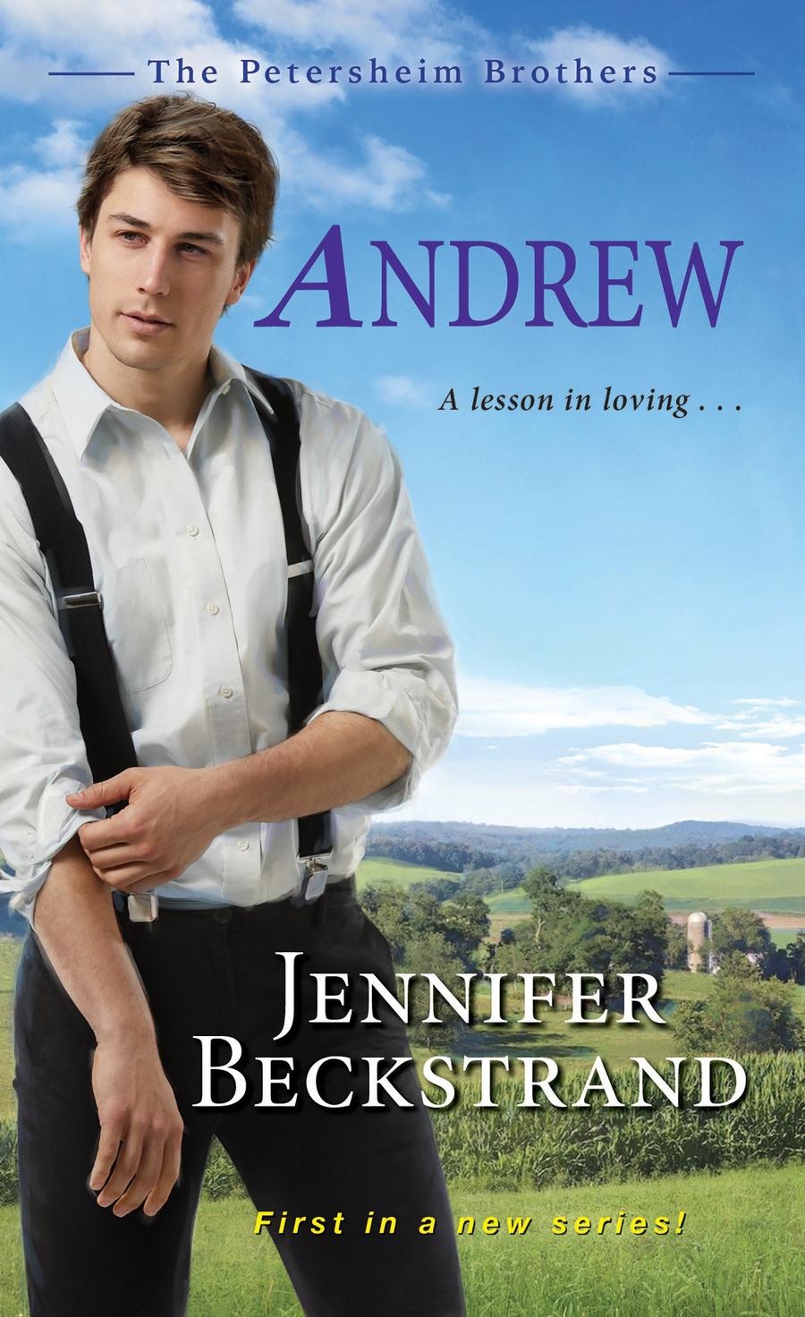 Andrew-Fiction: Religious and spiritual-買書書 BuyBookBook